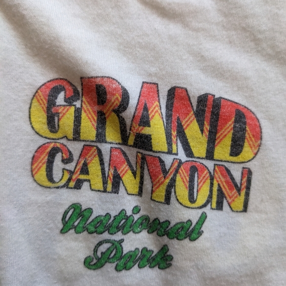 Grand Canyon Ringer Tee - Picture 4 of 5